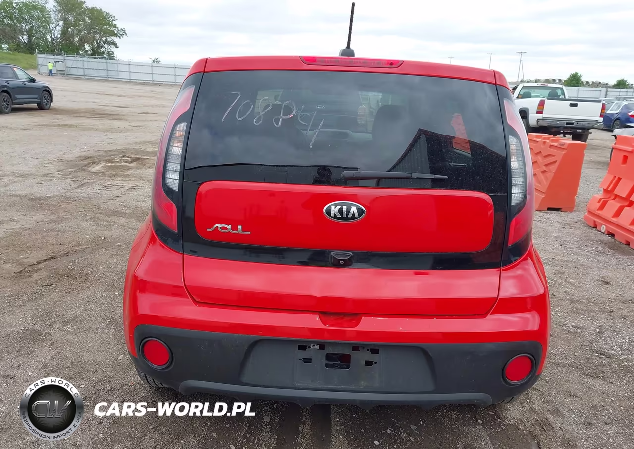 2019 Kia Soul VIN:KNDJN2A21K7668899 - 16