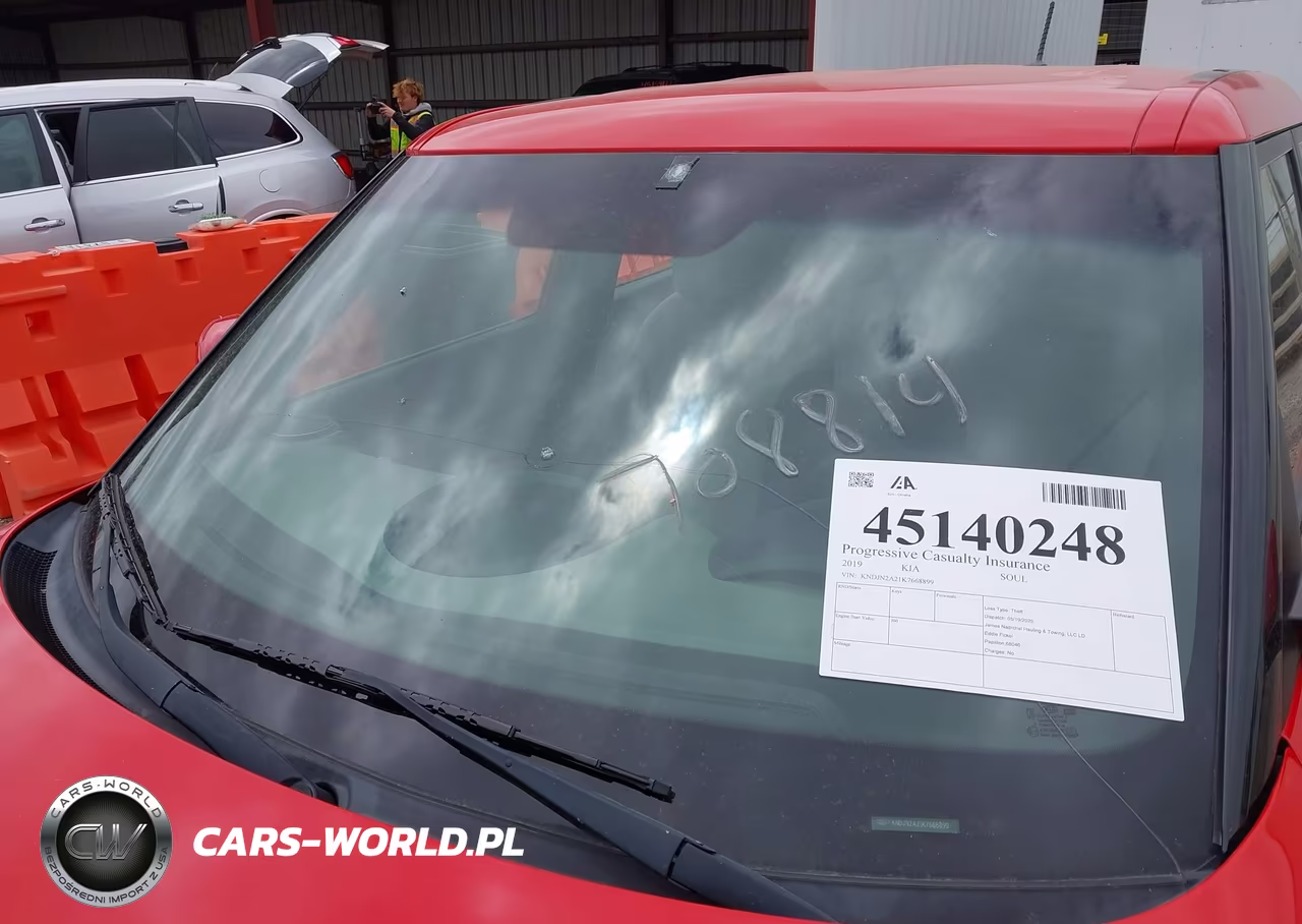 2019 Kia Soul VIN:KNDJN2A21K7668899 - 18