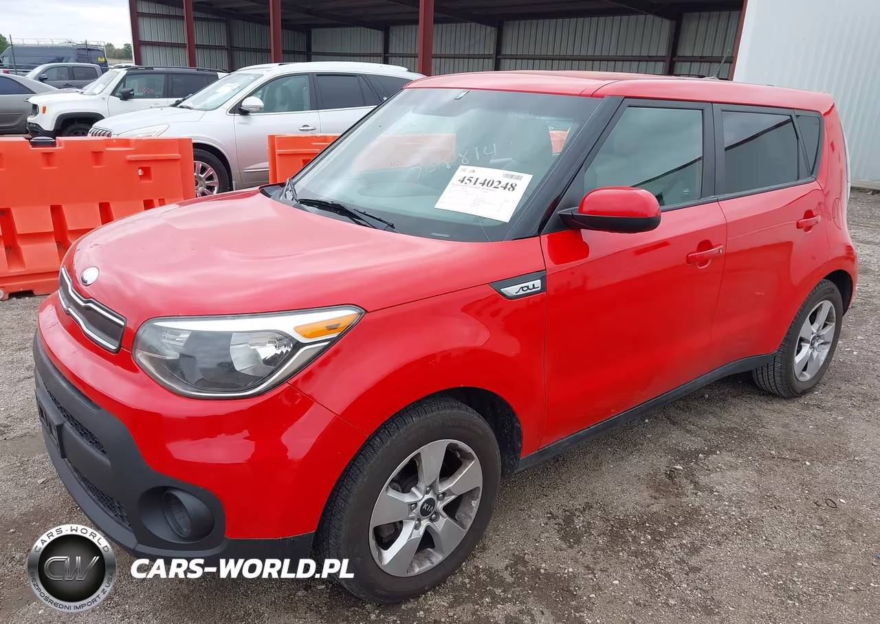 2019 Kia Soul VIN:KNDJN2A21K7668899 - 2