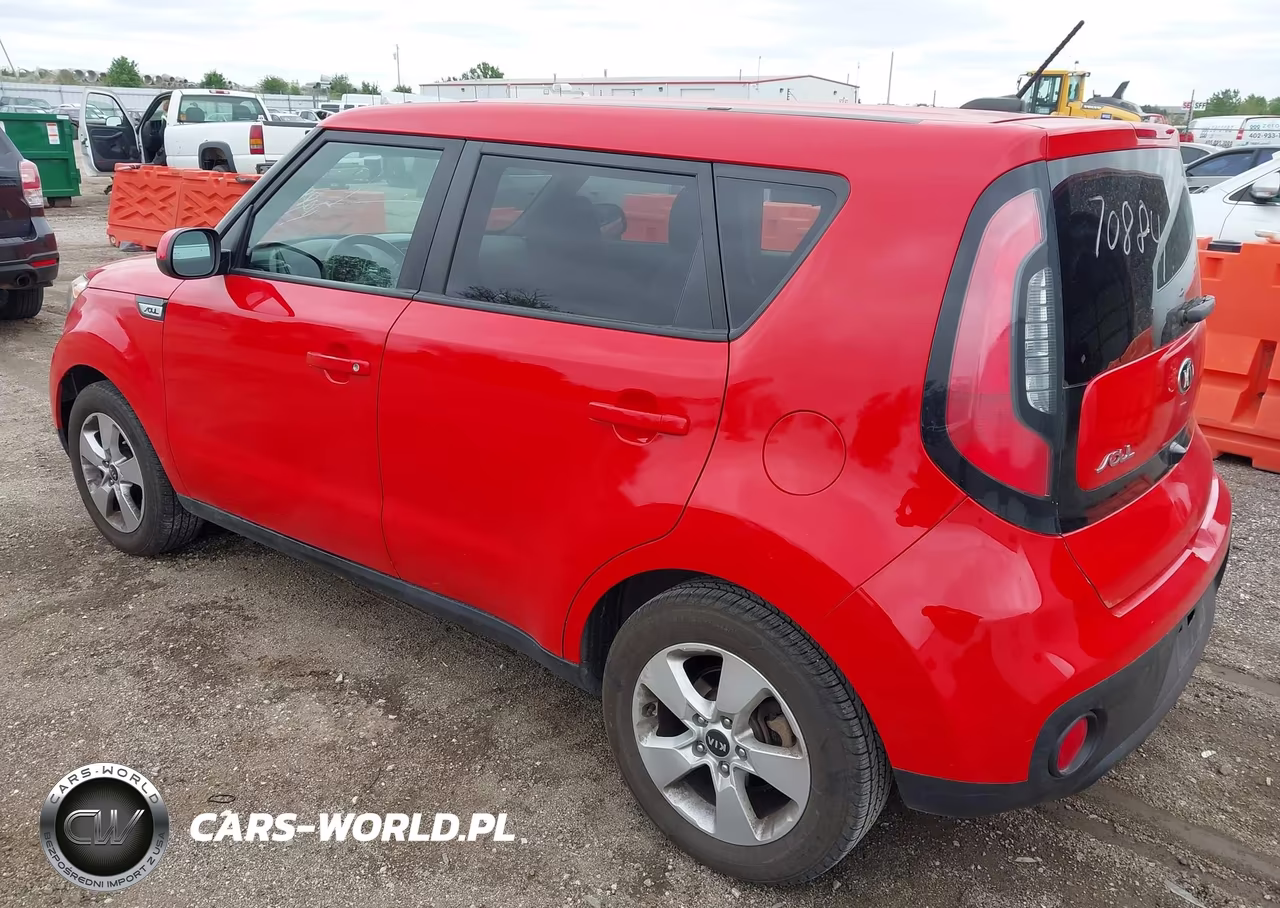 2019 Kia Soul VIN:KNDJN2A21K7668899 - 3