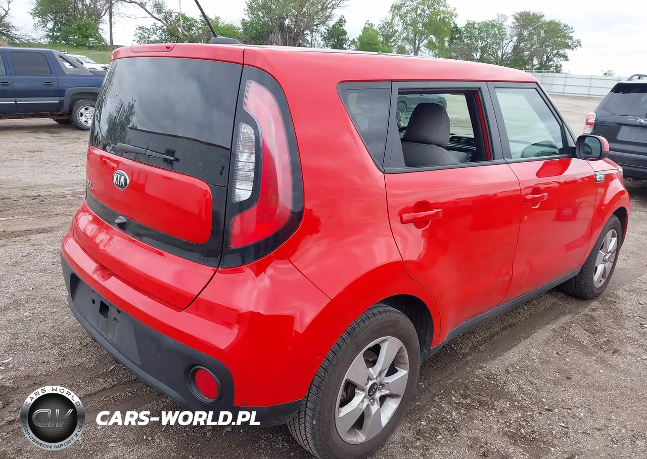 2019 Kia Soul VIN:KNDJN2A21K7668899 - 4