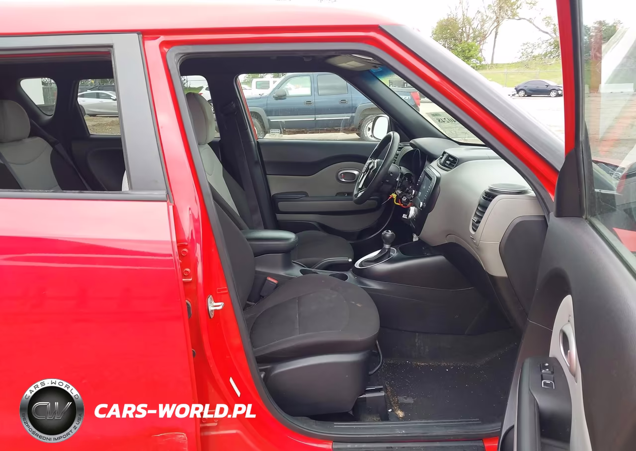2019 Kia Soul VIN:KNDJN2A21K7668899 - 5