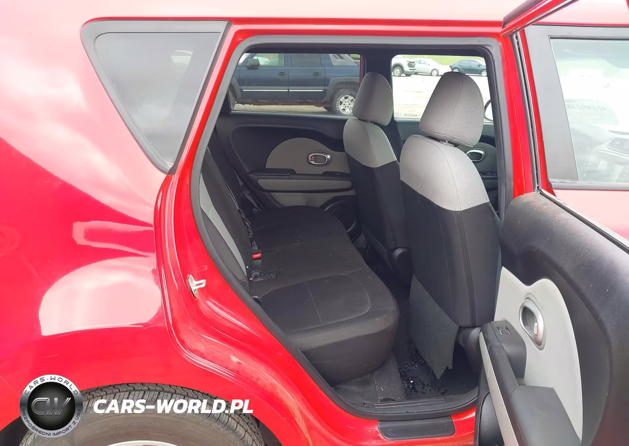 2019 Kia Soul VIN:KNDJN2A21K7668899 - 8