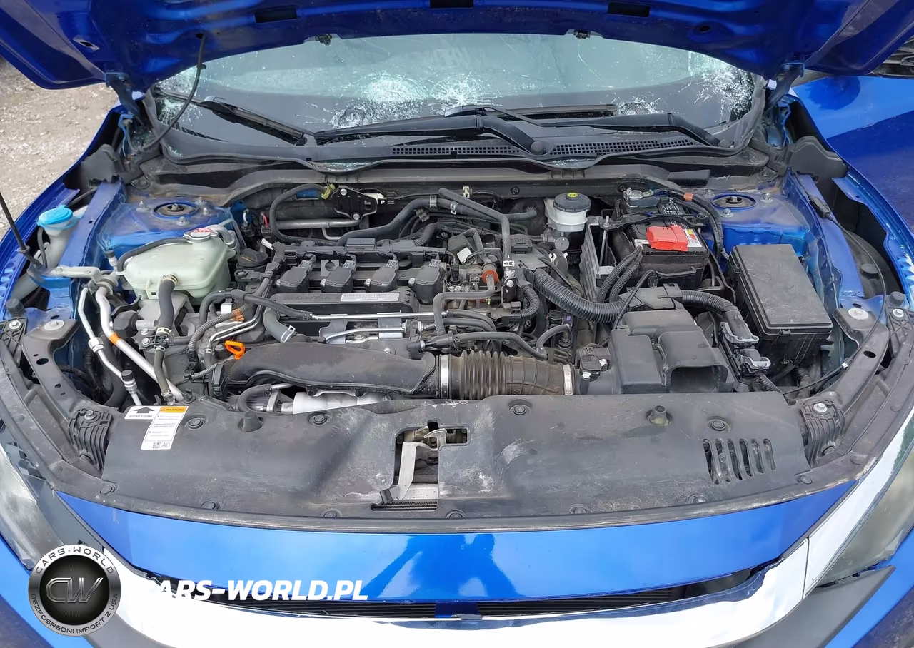 2017 Honda Civic Ex-T VIN:19XFC1F34HE032039 - 10