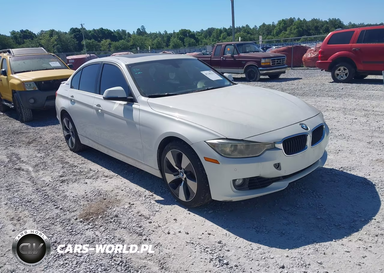 2013 BMW Activehybrid 3