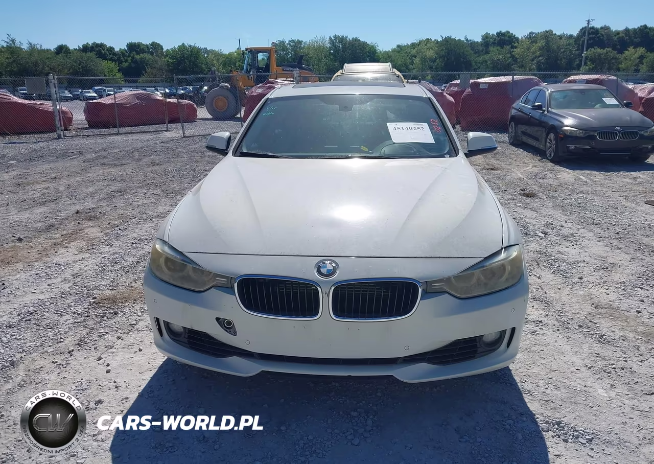 2013 BMW Activehybrid 3 VIN:WBA3F9C51DF483764 - 12