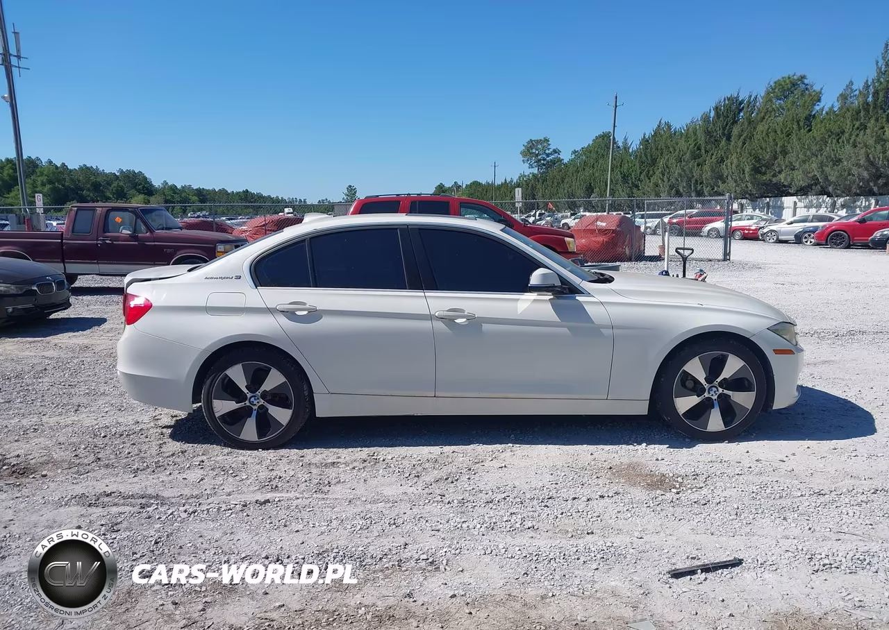 2013 BMW Activehybrid 3 VIN:WBA3F9C51DF483764 - 13