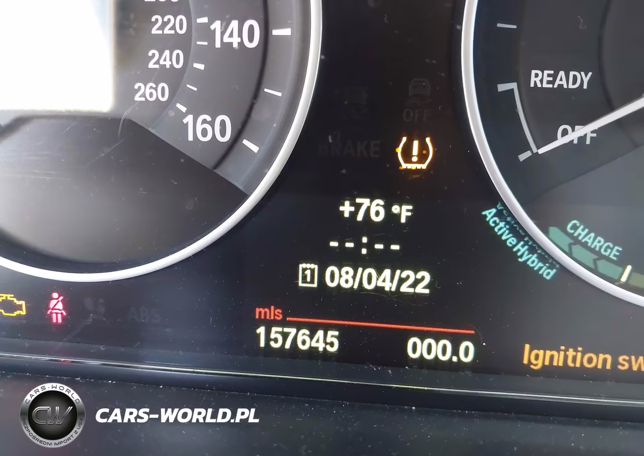 2013 BMW Activehybrid 3 VIN:WBA3F9C51DF483764 - 15