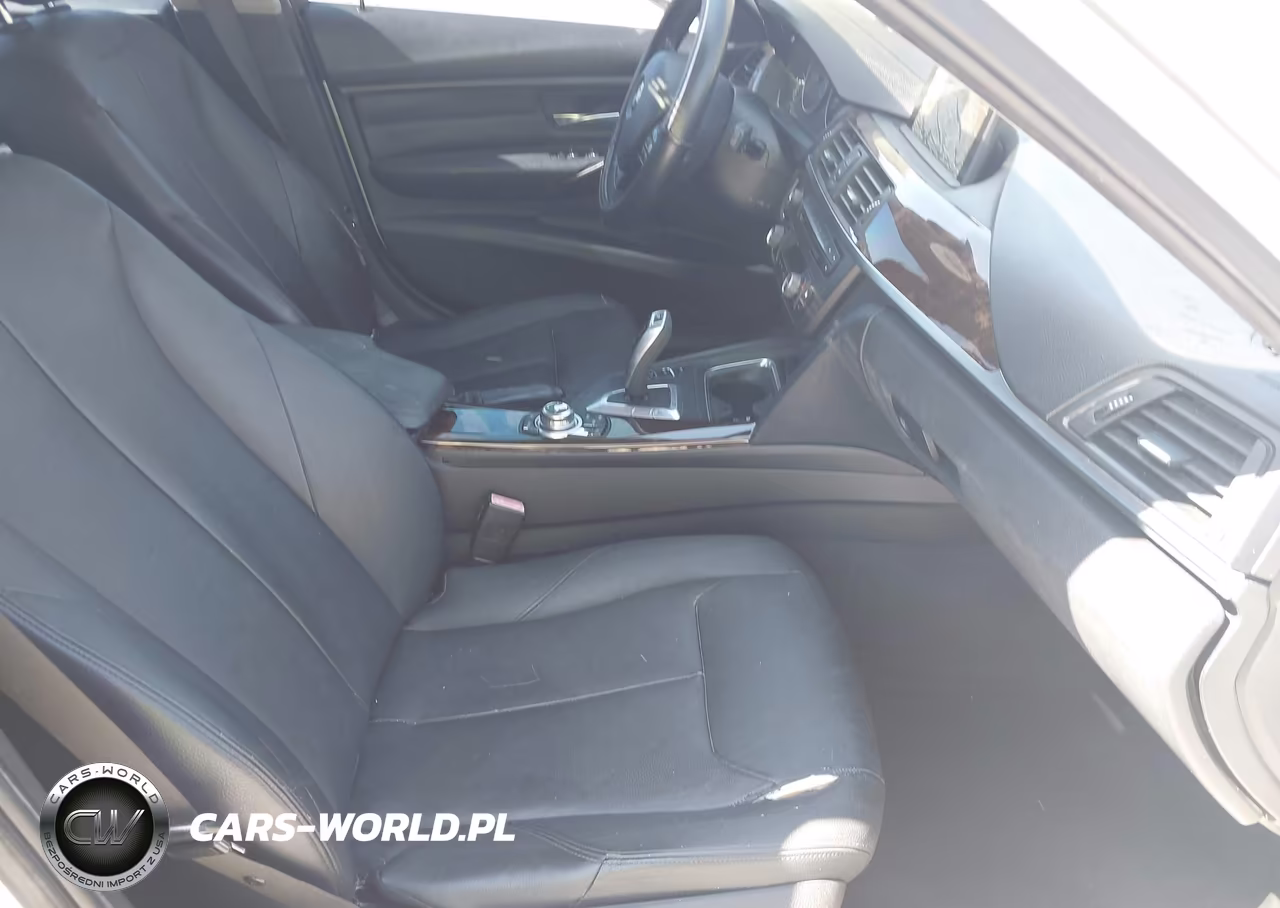 2013 BMW Activehybrid 3 VIN:WBA3F9C51DF483764 - 5