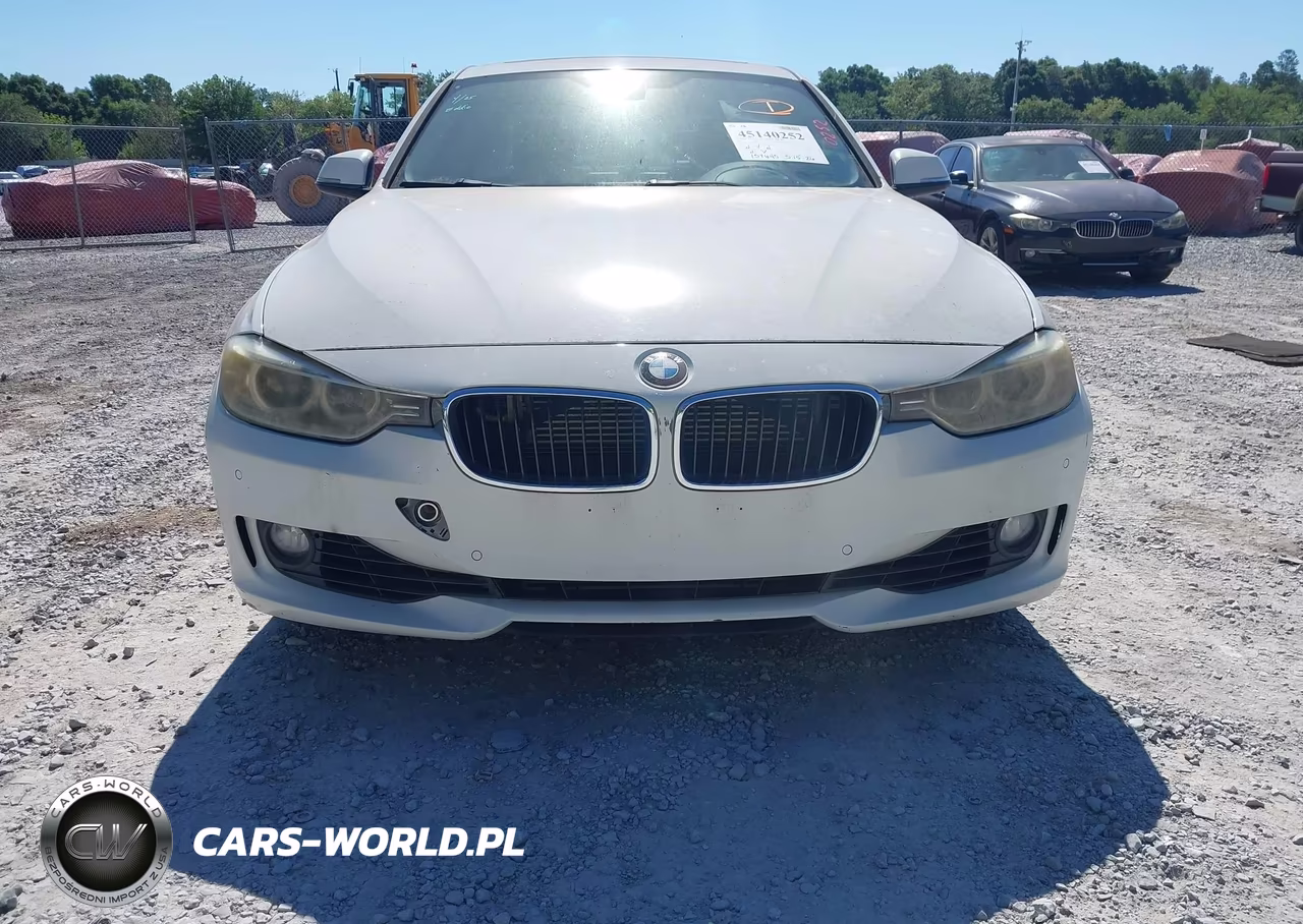 2013 BMW Activehybrid 3 VIN:WBA3F9C51DF483764 - 6