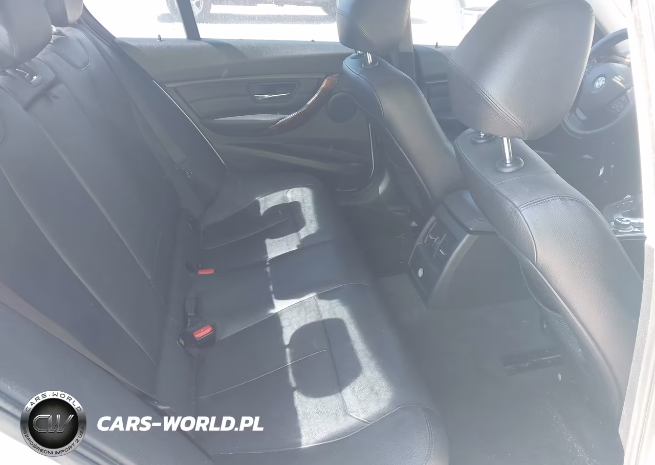 2013 BMW Activehybrid 3 VIN:WBA3F9C51DF483764 - 8
