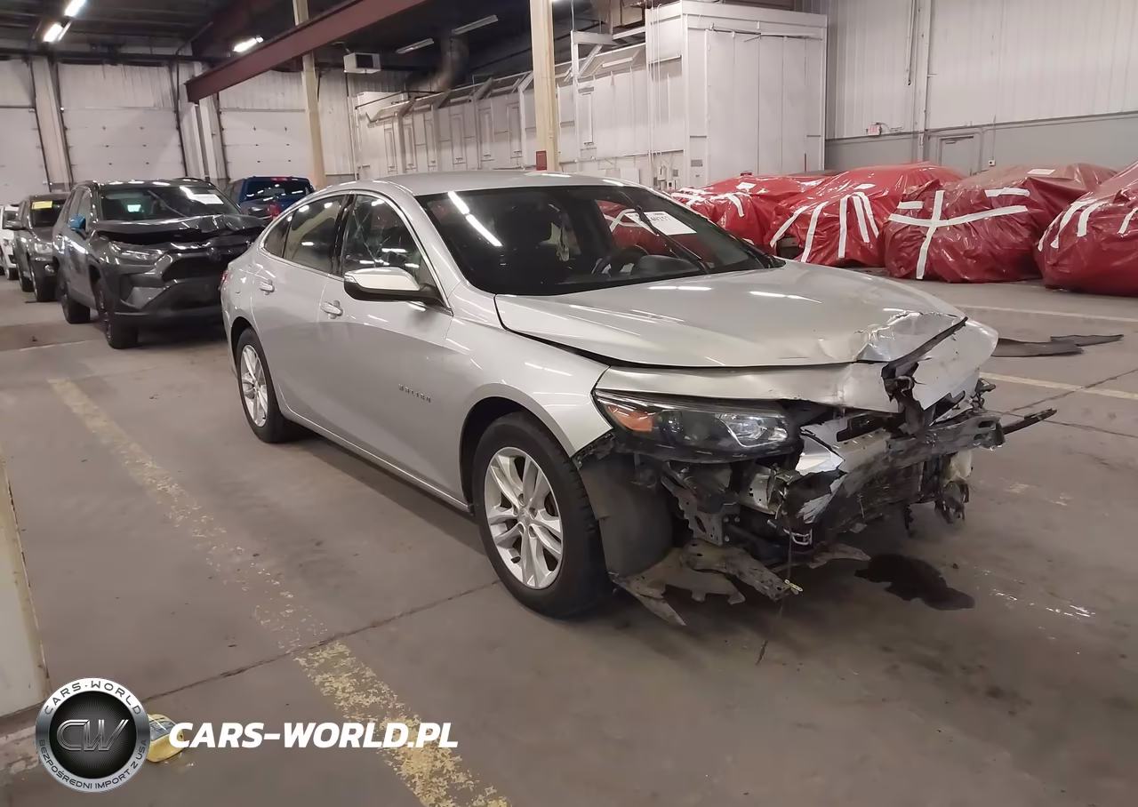 2016 Chevrolet Malibu 1Lt – zdjęcie 1 z 17