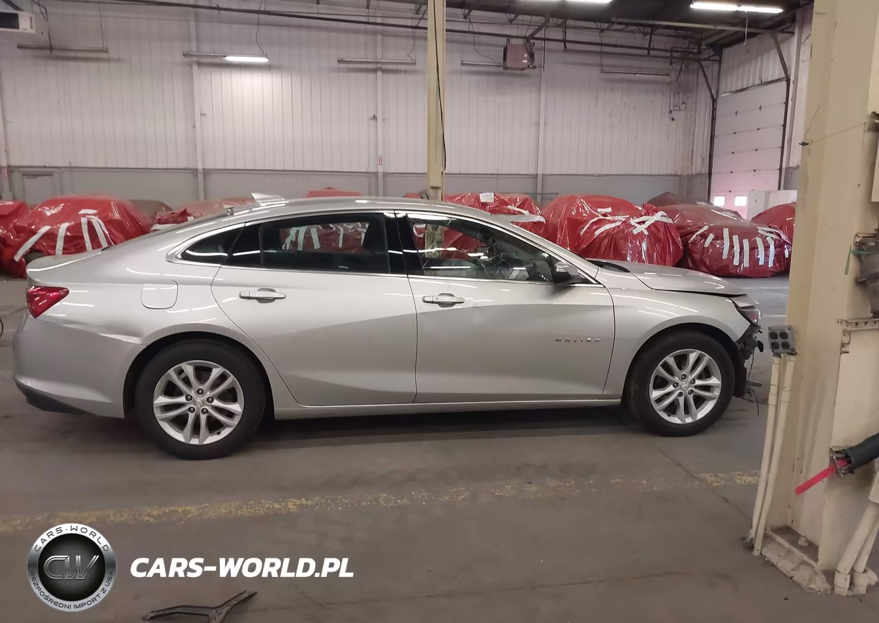 2016 Chevrolet Malibu 1Lt VIN:1G1ZE5ST0GF298823 - 14