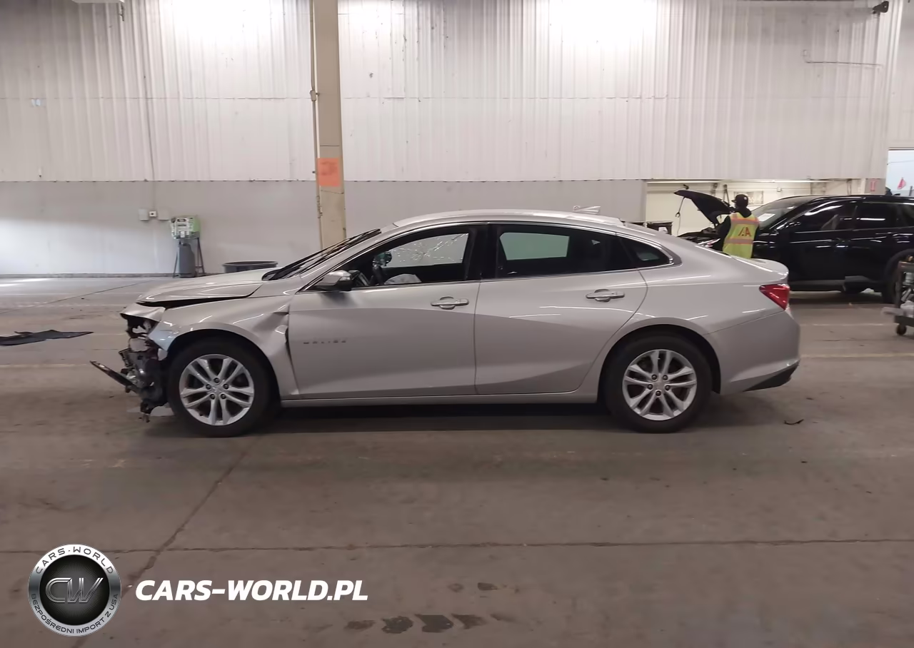 2016 Chevrolet Malibu 1Lt VIN:1G1ZE5ST0GF298823 - 15