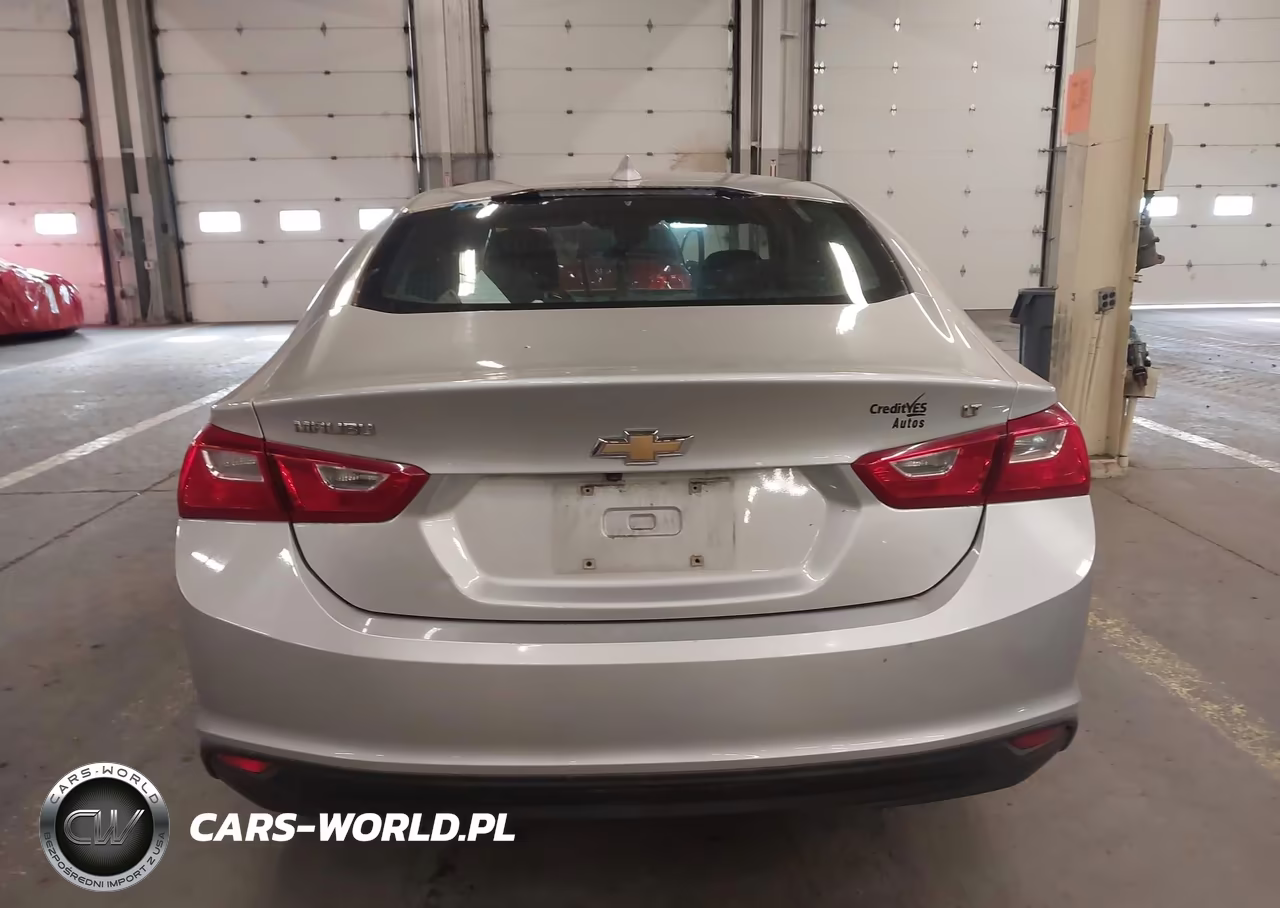 2016 Chevrolet Malibu 1Lt VIN:1G1ZE5ST0GF298823 - 17