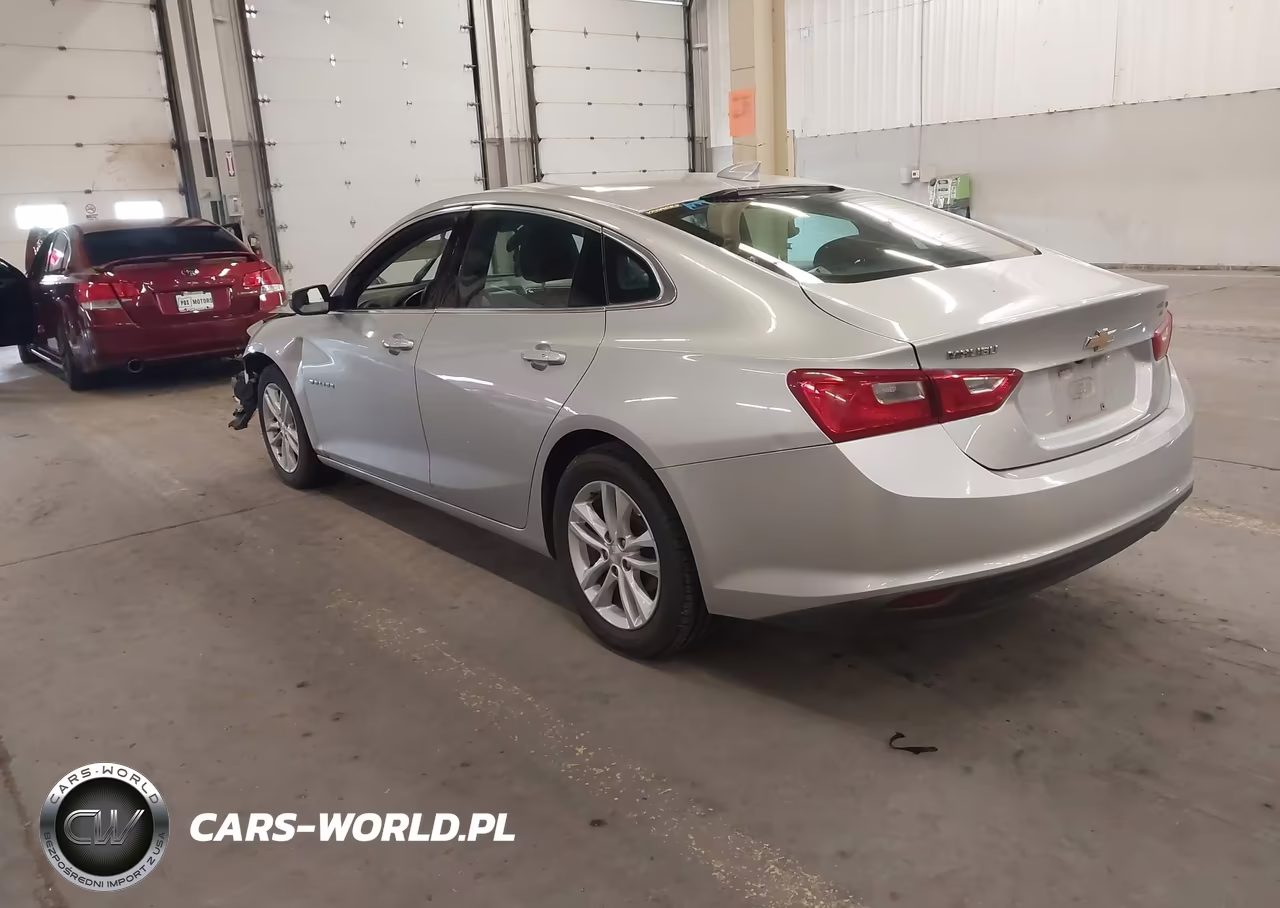 2016 Chevrolet Malibu 1Lt VIN:1G1ZE5ST0GF298823 - 3