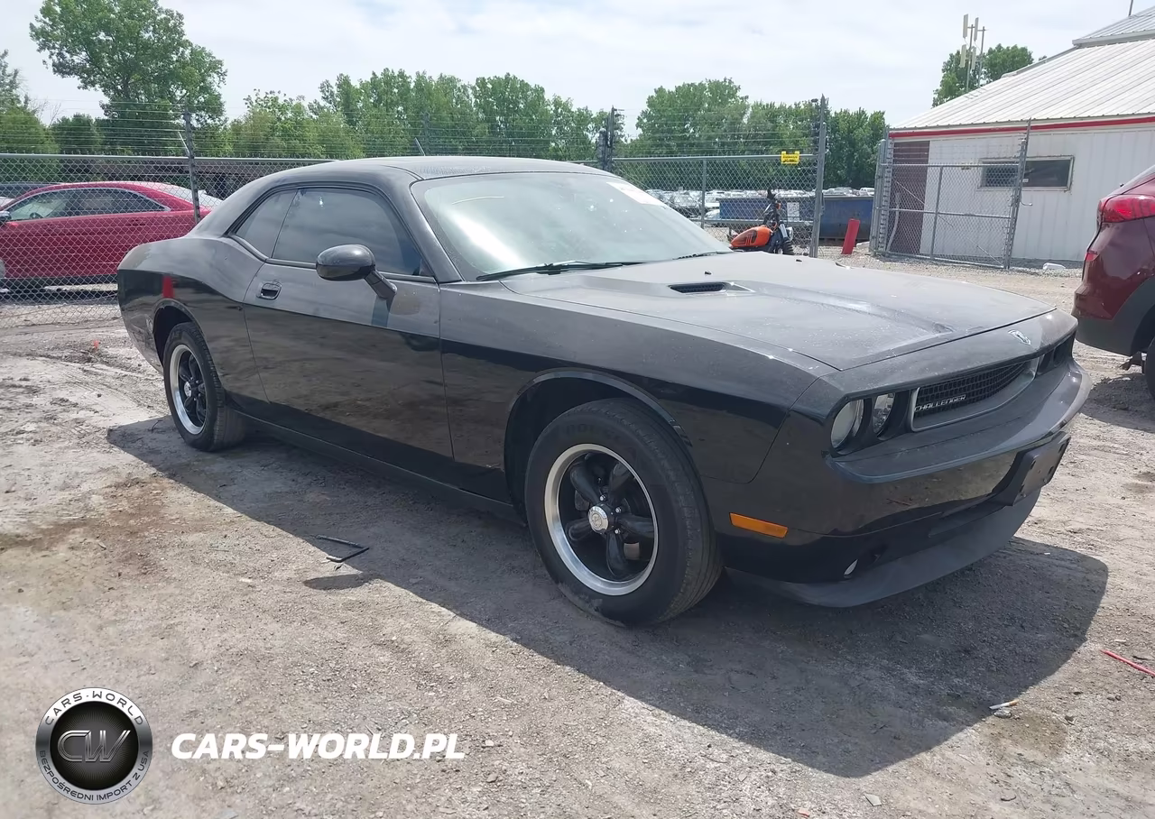 2009 Dodge Challenger Se