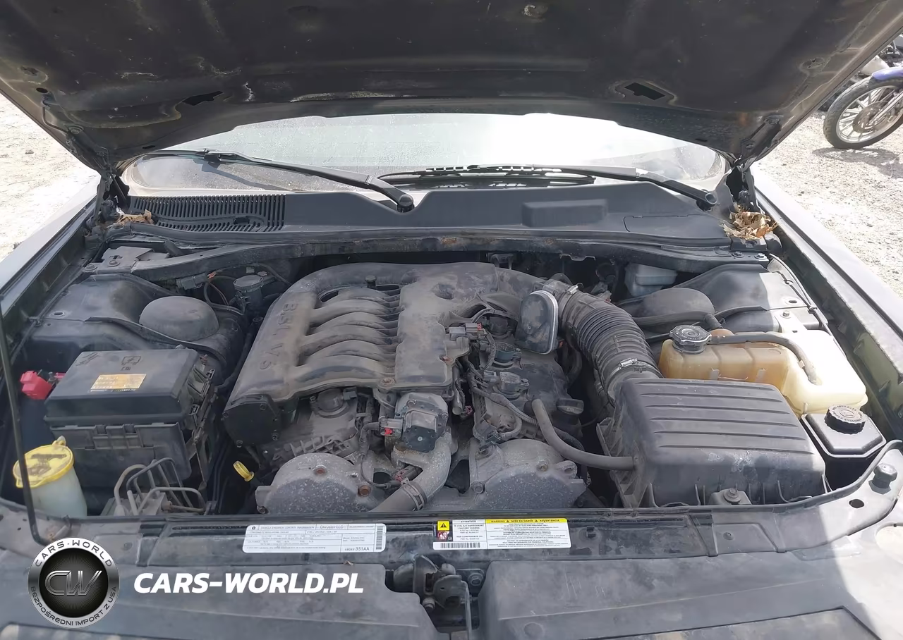 2009 Dodge Challenger Se VIN:2B3LJ44V69H522052 - 10