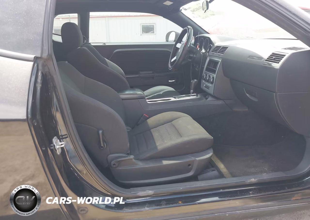 2009 Dodge Challenger Se VIN:2B3LJ44V69H522052 - 5