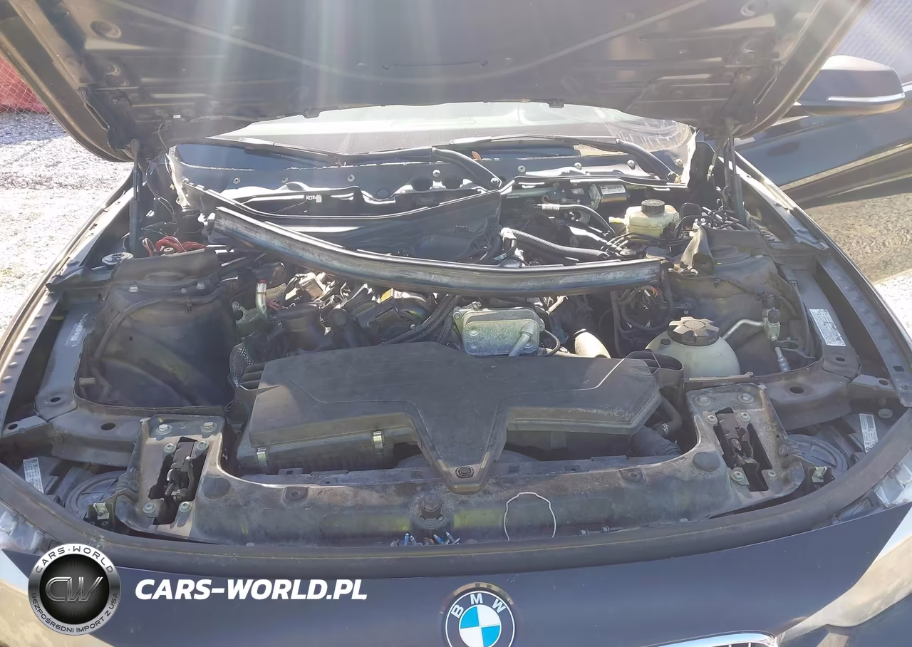 2012 BMW 328I VIN:WBA3A5G55CNP17457 - 10