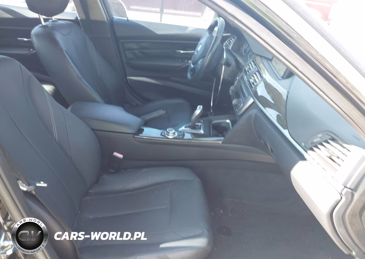 2012 BMW 328I VIN:WBA3A5G55CNP17457 - 5