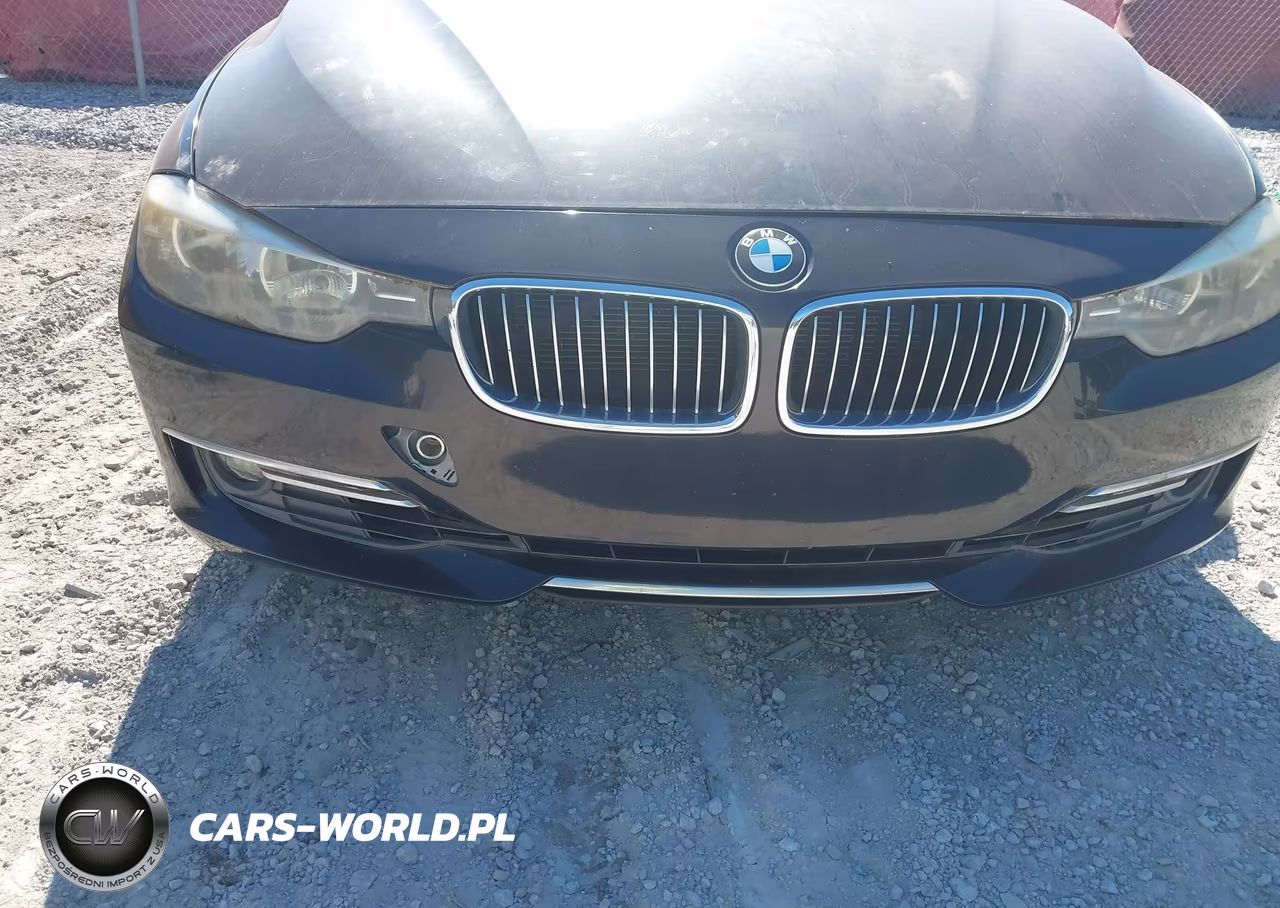 2012 BMW 328I VIN:WBA3A5G55CNP17457 - 6