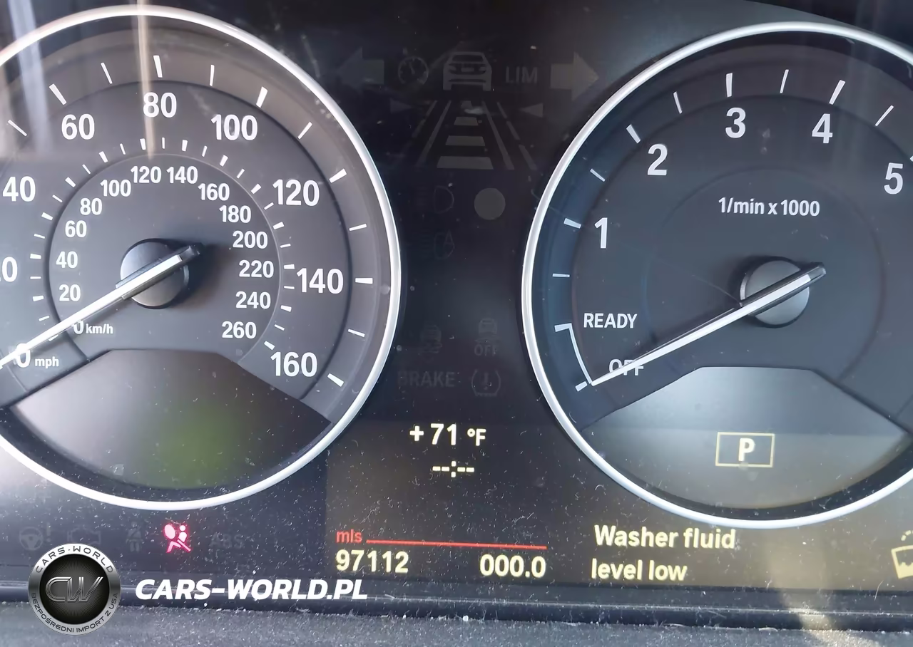2012 BMW 328I VIN:WBA3A5G55CNP17457 - 7