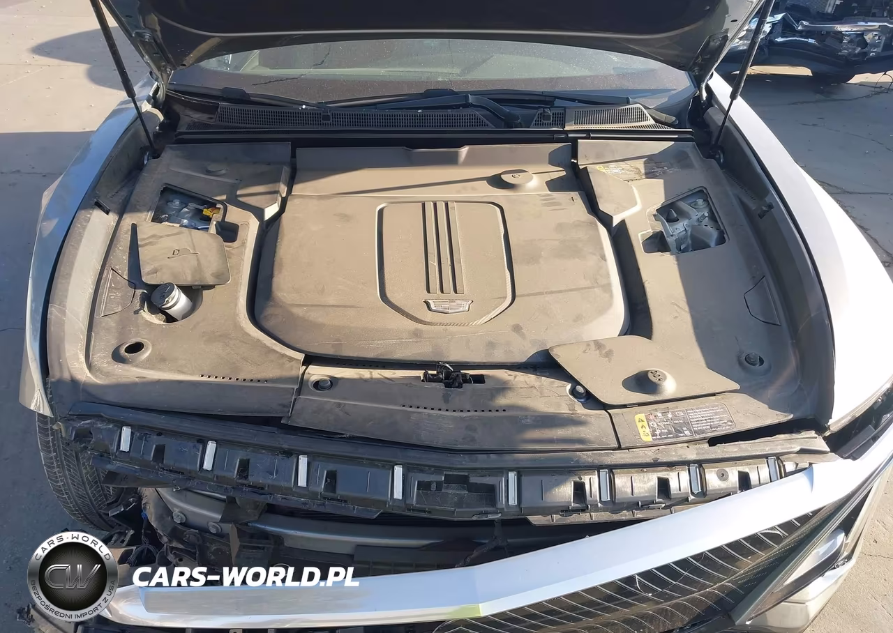 2024 Cadillac Lyriq Tech W-1Sa VIN:1GYKPMRL5RZ138029 - 10