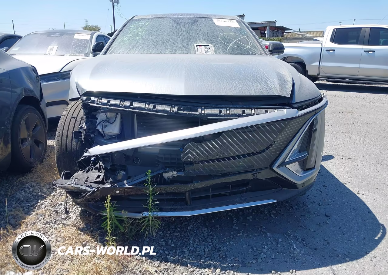 2024 Cadillac Lyriq Tech W-1Sa VIN:1GYKPMRL5RZ138029 - 13