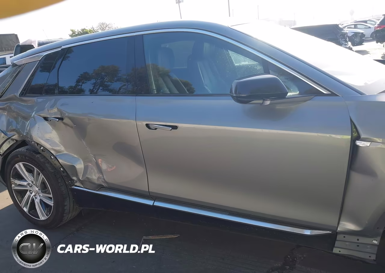 2024 Cadillac Lyriq Tech W-1Sa VIN:1GYKPMRL5RZ138029 - 14