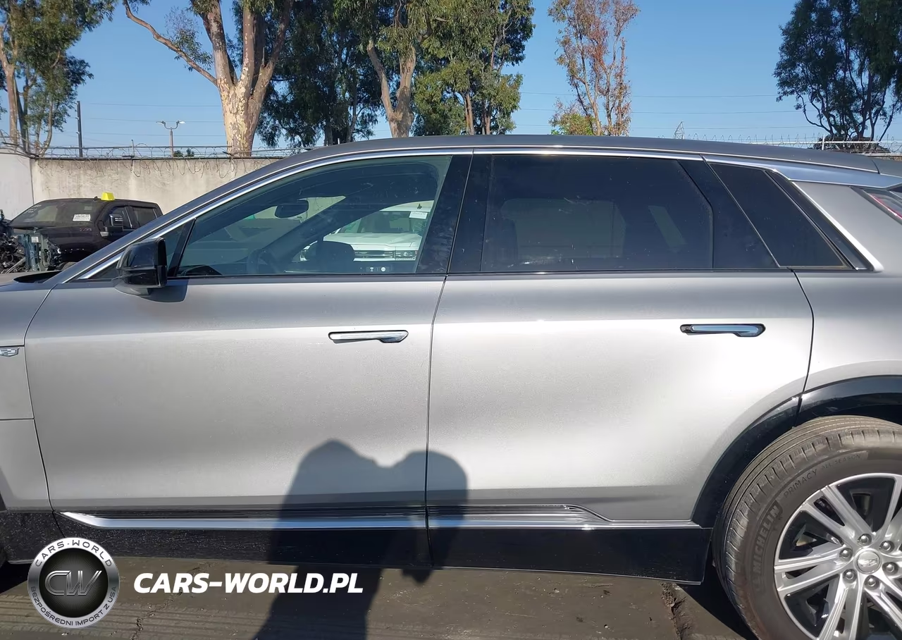 2024 Cadillac Lyriq Tech W-1Sa VIN:1GYKPMRL5RZ138029 - 15