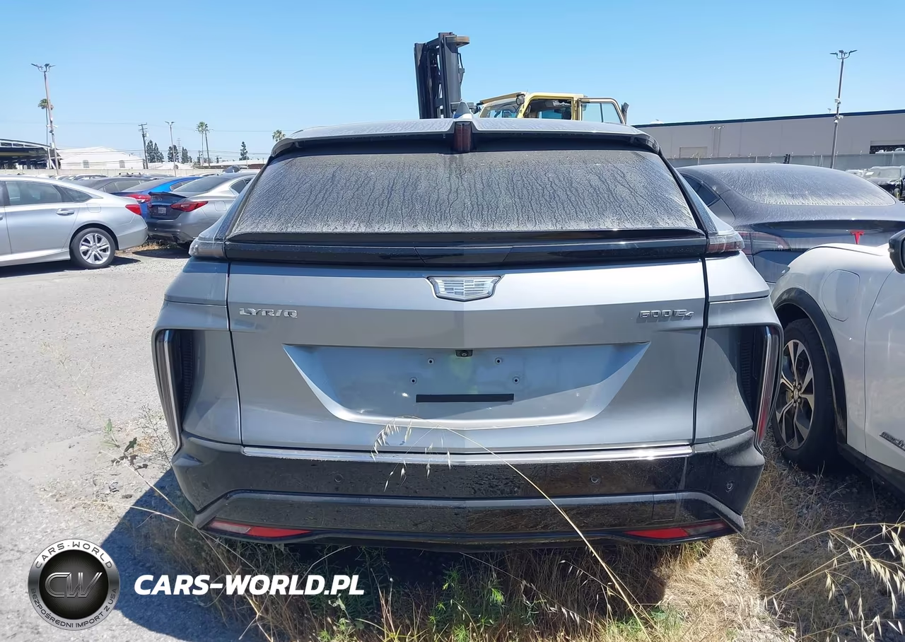 2024 Cadillac Lyriq Tech W-1Sa VIN:1GYKPMRL5RZ138029 - 17