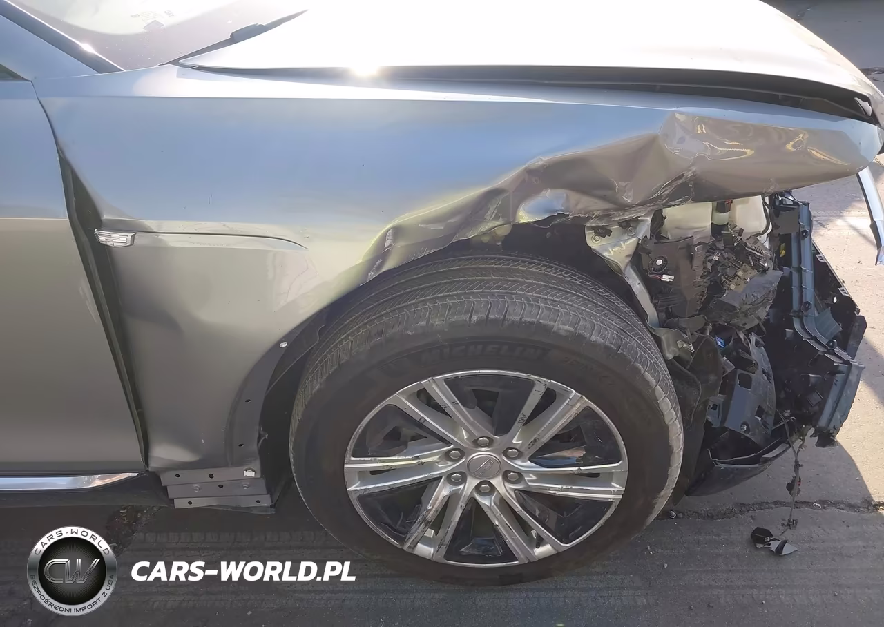 2024 Cadillac Lyriq Tech W-1Sa VIN:1GYKPMRL5RZ138029 - 22
