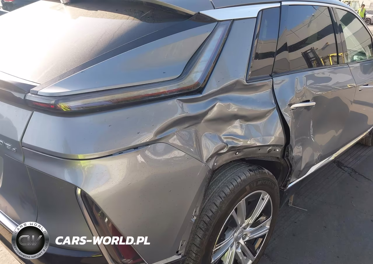 2024 Cadillac Lyriq Tech W-1Sa VIN:1GYKPMRL5RZ138029 - 24