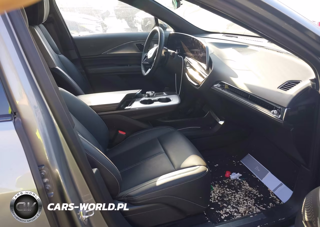 2024 Cadillac Lyriq Tech W-1Sa VIN:1GYKPMRL5RZ138029 - 5