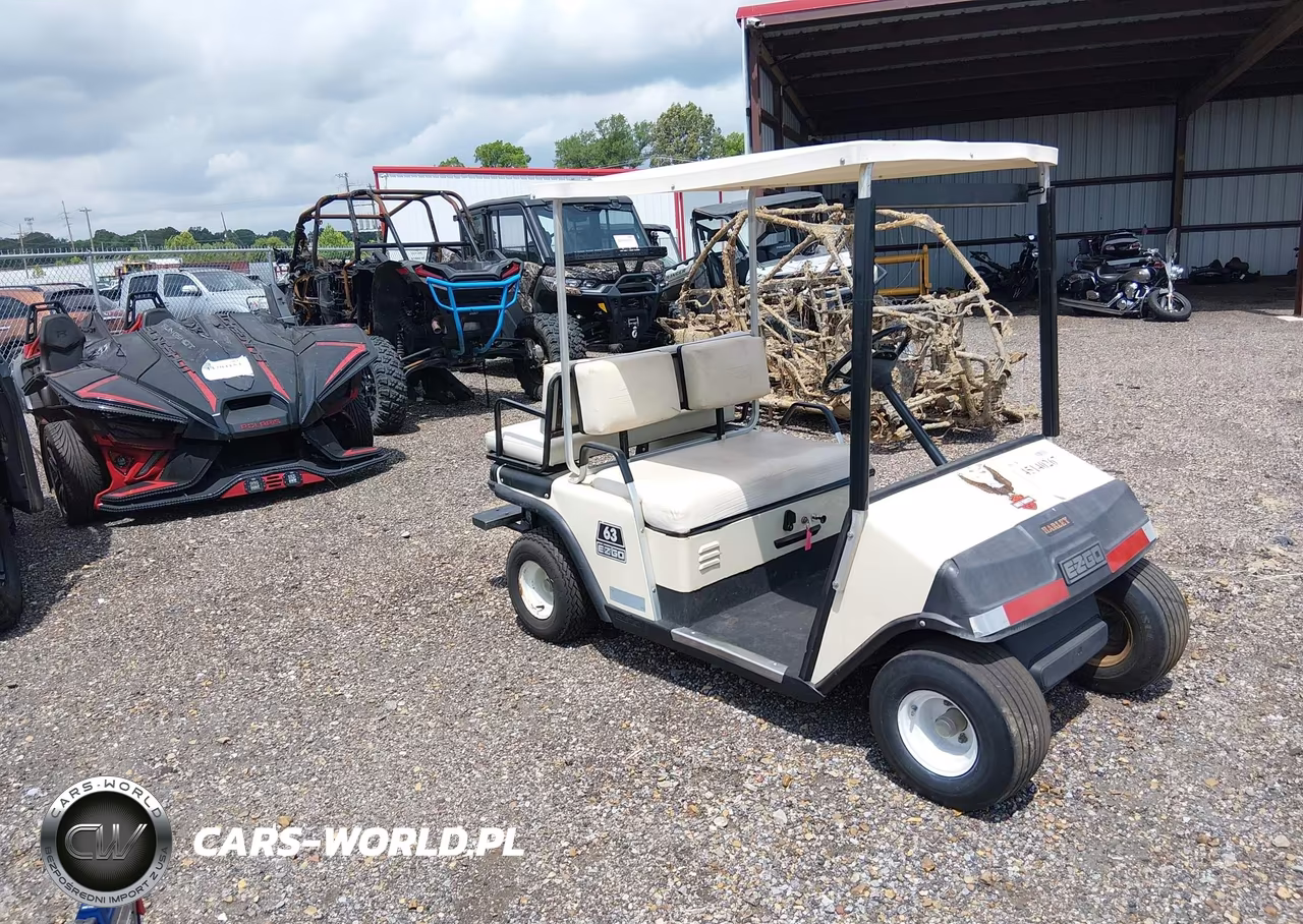 1991 Ezgo Golf Cart