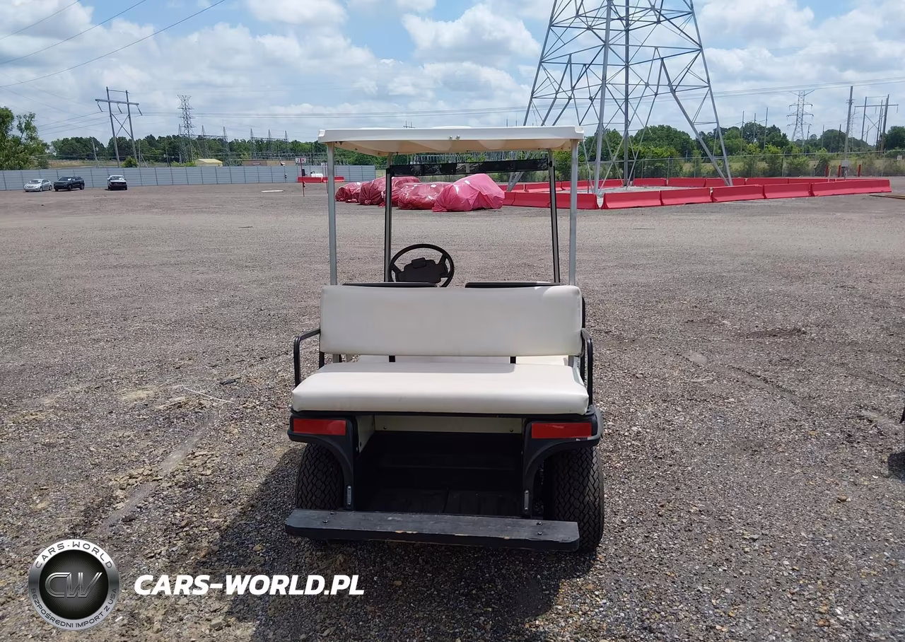 1991 Ezgo Golf Cart VIN:66661404M91 - 16