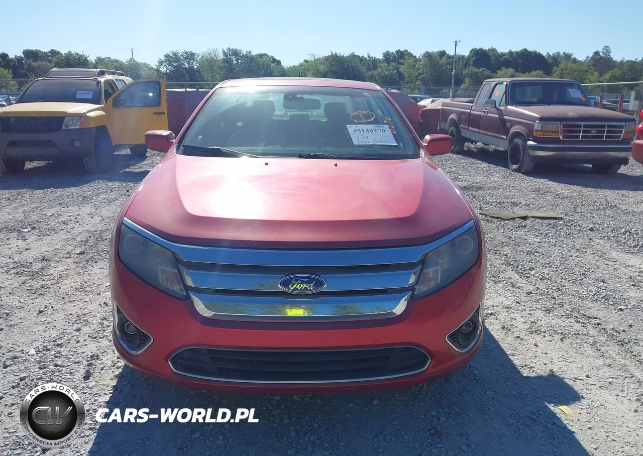 2011 Ford Fusion Sel VIN:3FAHP0JA8BR219898 - 6