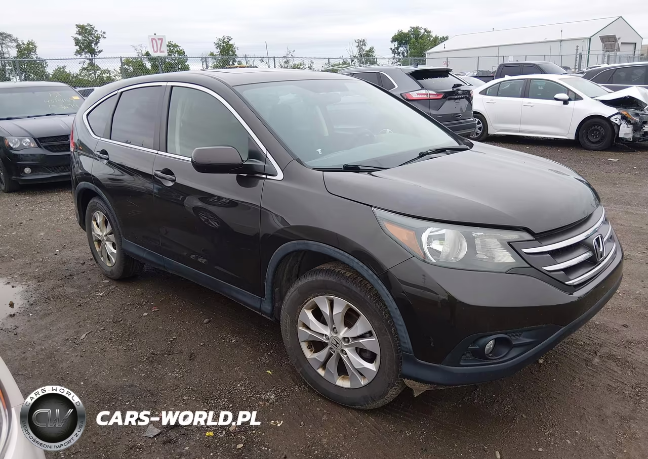 2013 Honda Cr-V Ex