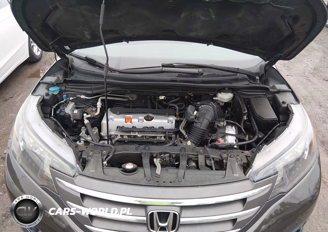 2013 Honda Cr-V Ex VIN:5J6RM4H5XDL039177 - 10