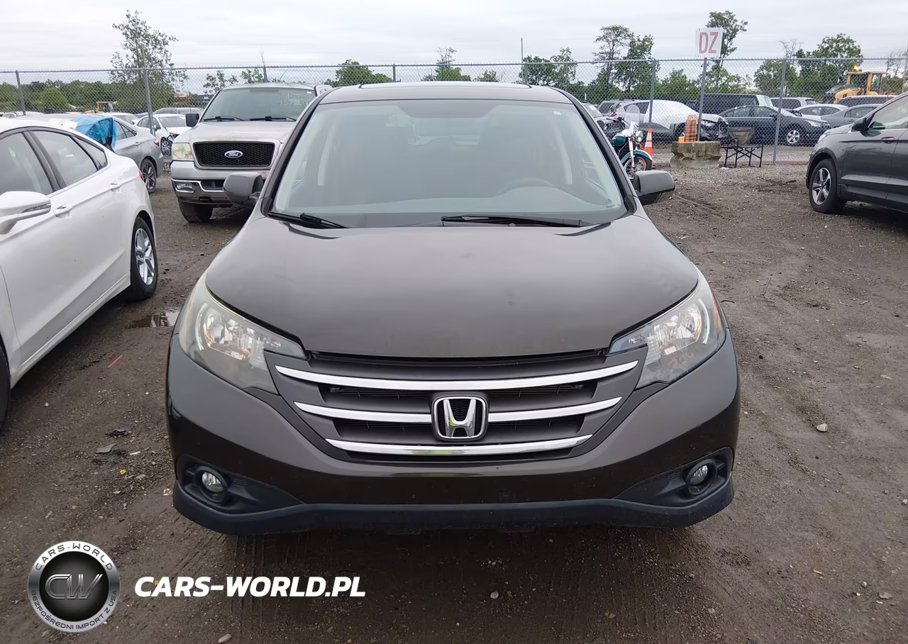 2013 Honda Cr-V Ex VIN:5J6RM4H5XDL039177 - 12