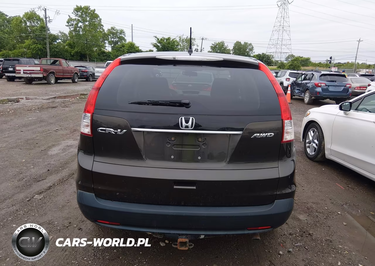 2013 Honda Cr-V Ex VIN:5J6RM4H5XDL039177 - 16