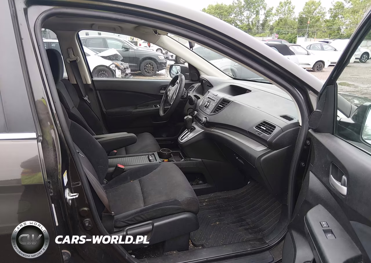 2013 Honda Cr-V Ex VIN:5J6RM4H5XDL039177 - 5