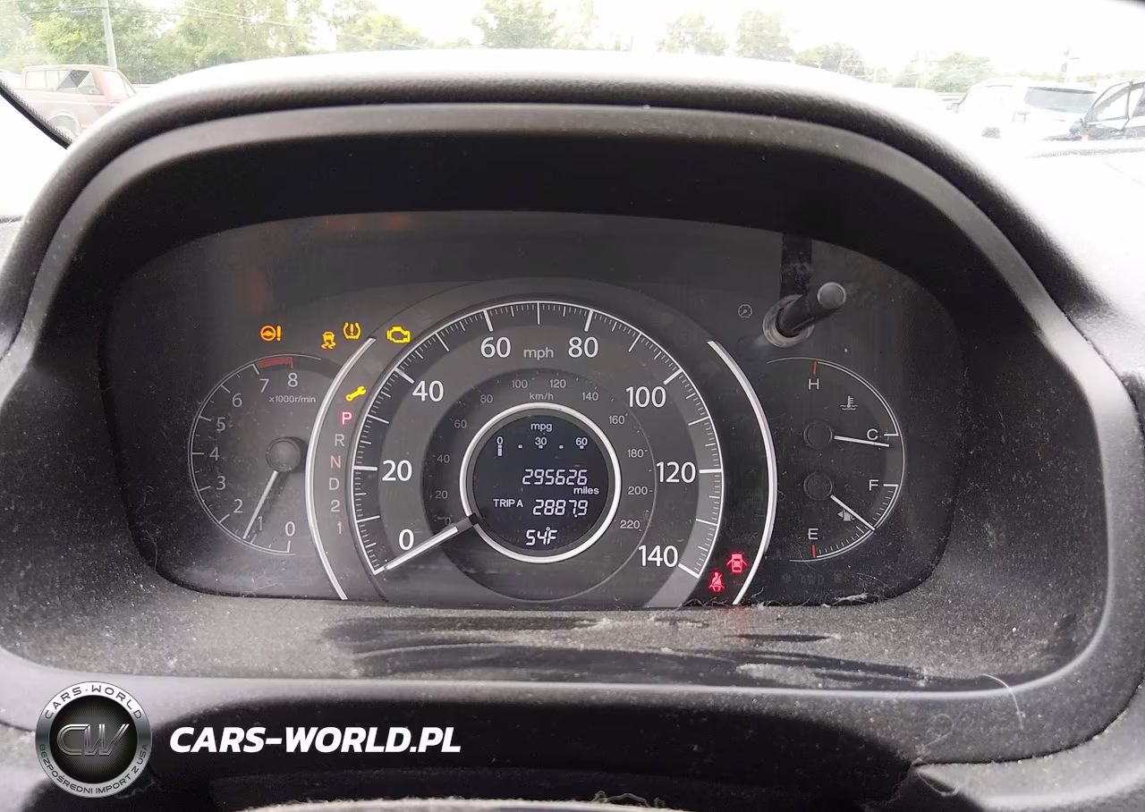 2013 Honda Cr-V Ex VIN:5J6RM4H5XDL039177 - 7
