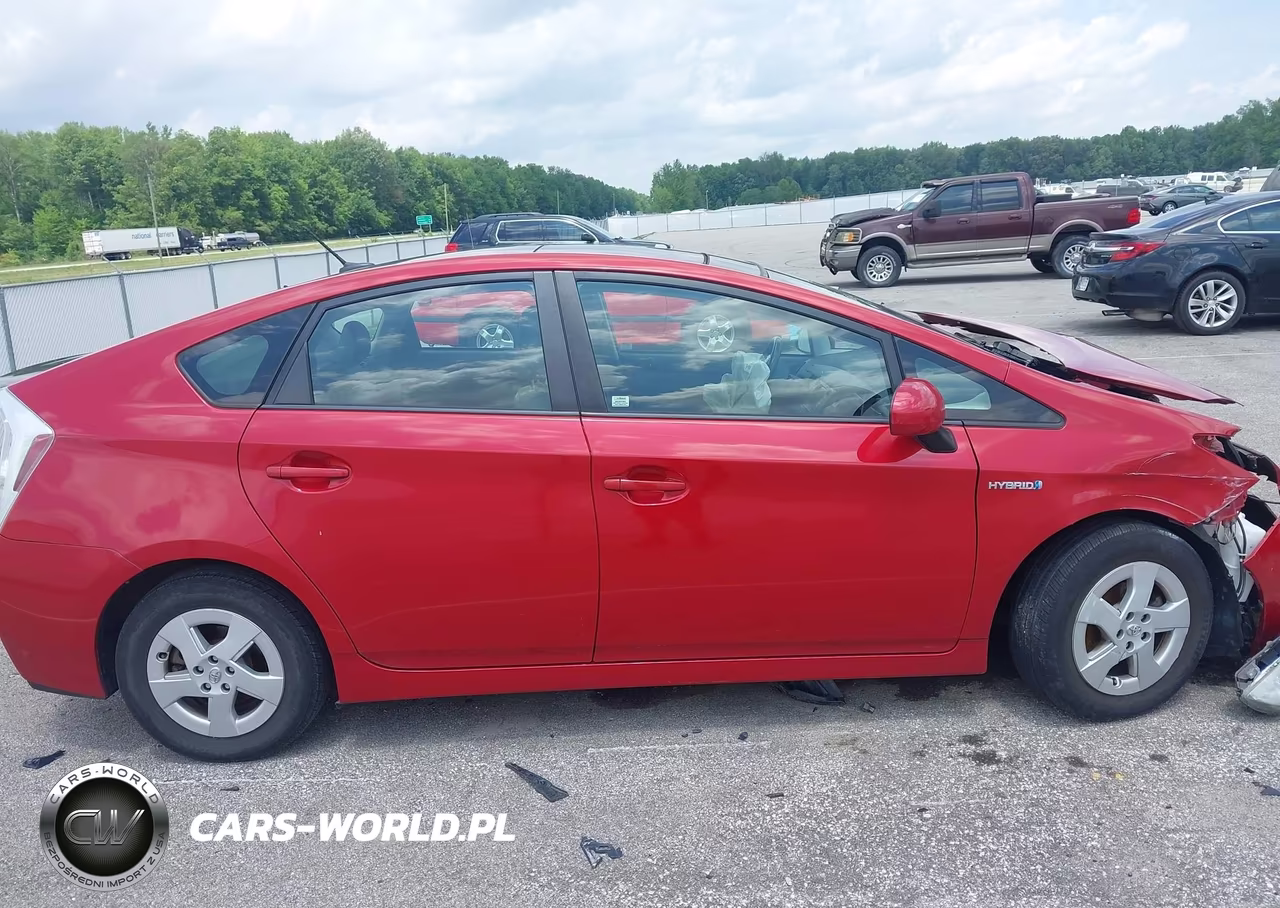 2010 Toyota Prius Iv VIN:JTDKN3DU7A5014233 - 13