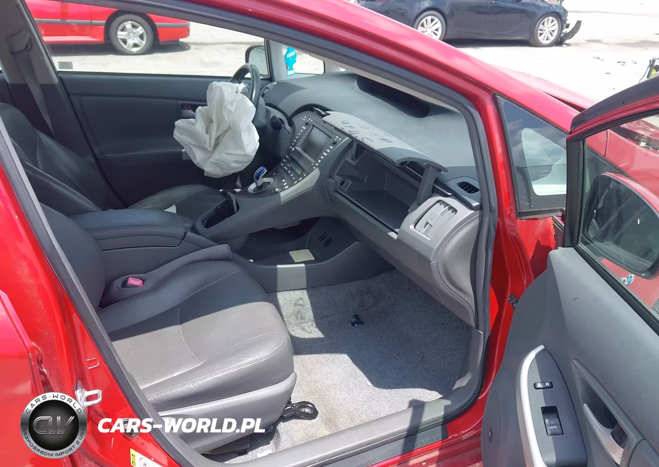 2010 Toyota Prius Iv VIN:JTDKN3DU7A5014233 - 5