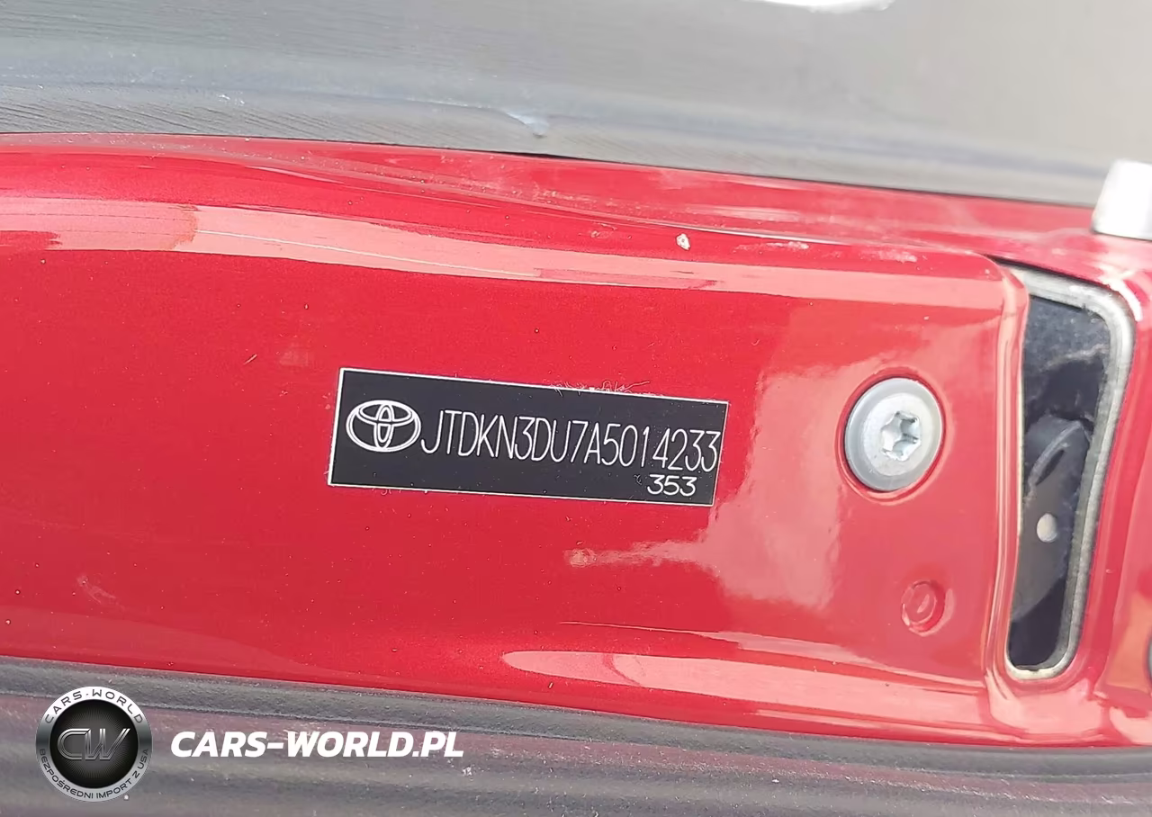 2010 Toyota Prius Iv VIN:JTDKN3DU7A5014233 - 9