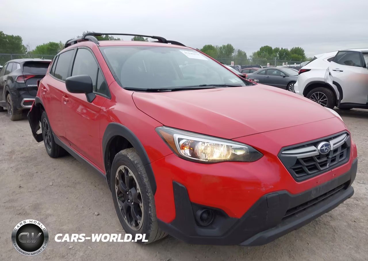 2023 Subaru Crosstrek – zdjęcie 1 z 16