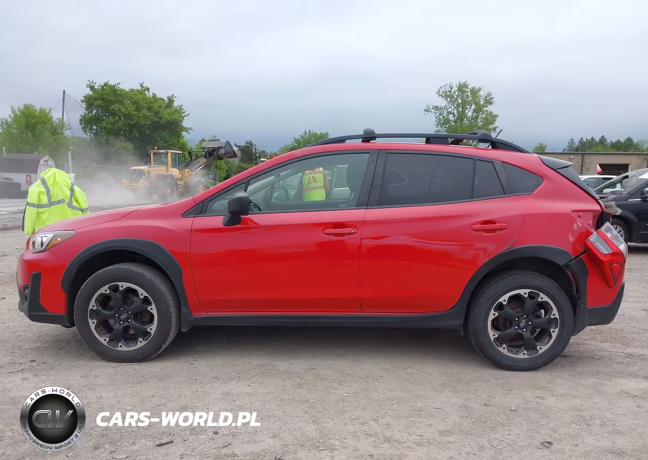 2023 Subaru Crosstrek VIN:JF2GTABCXPH214834 - 14
