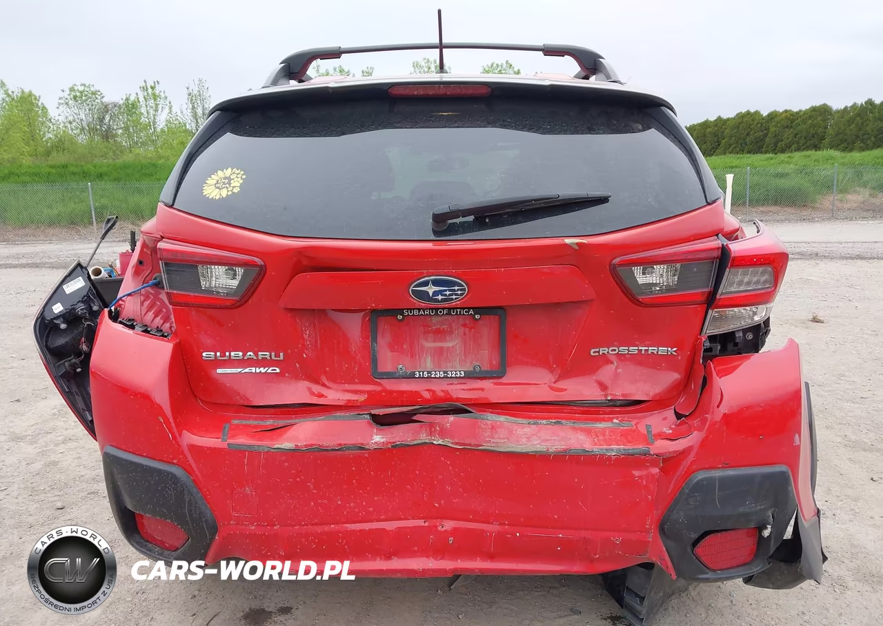 2023 Subaru Crosstrek VIN:JF2GTABCXPH214834 - 16